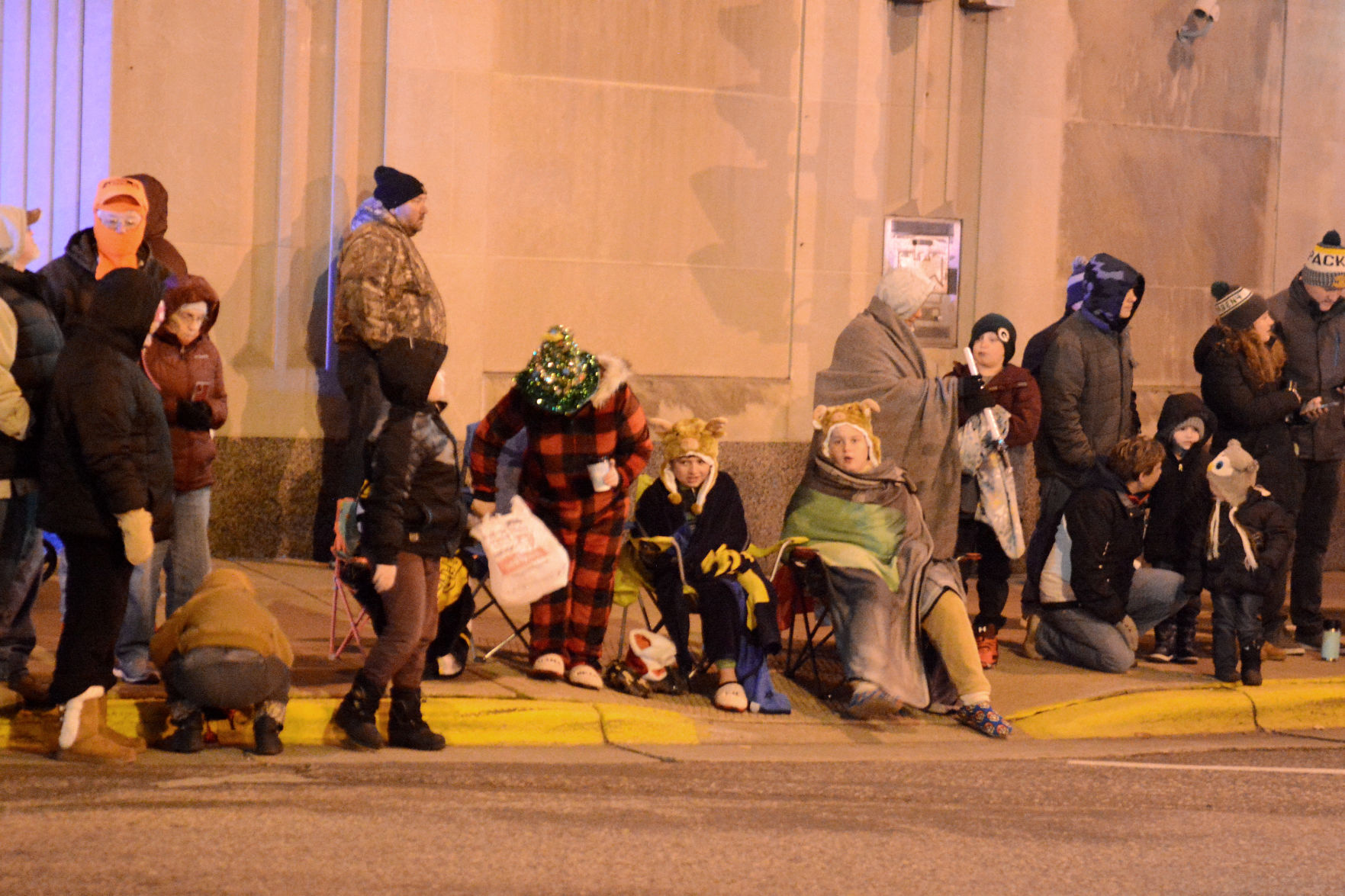 Portage Holiday Parade 2021
